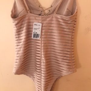 Sexy Forever 21 body top